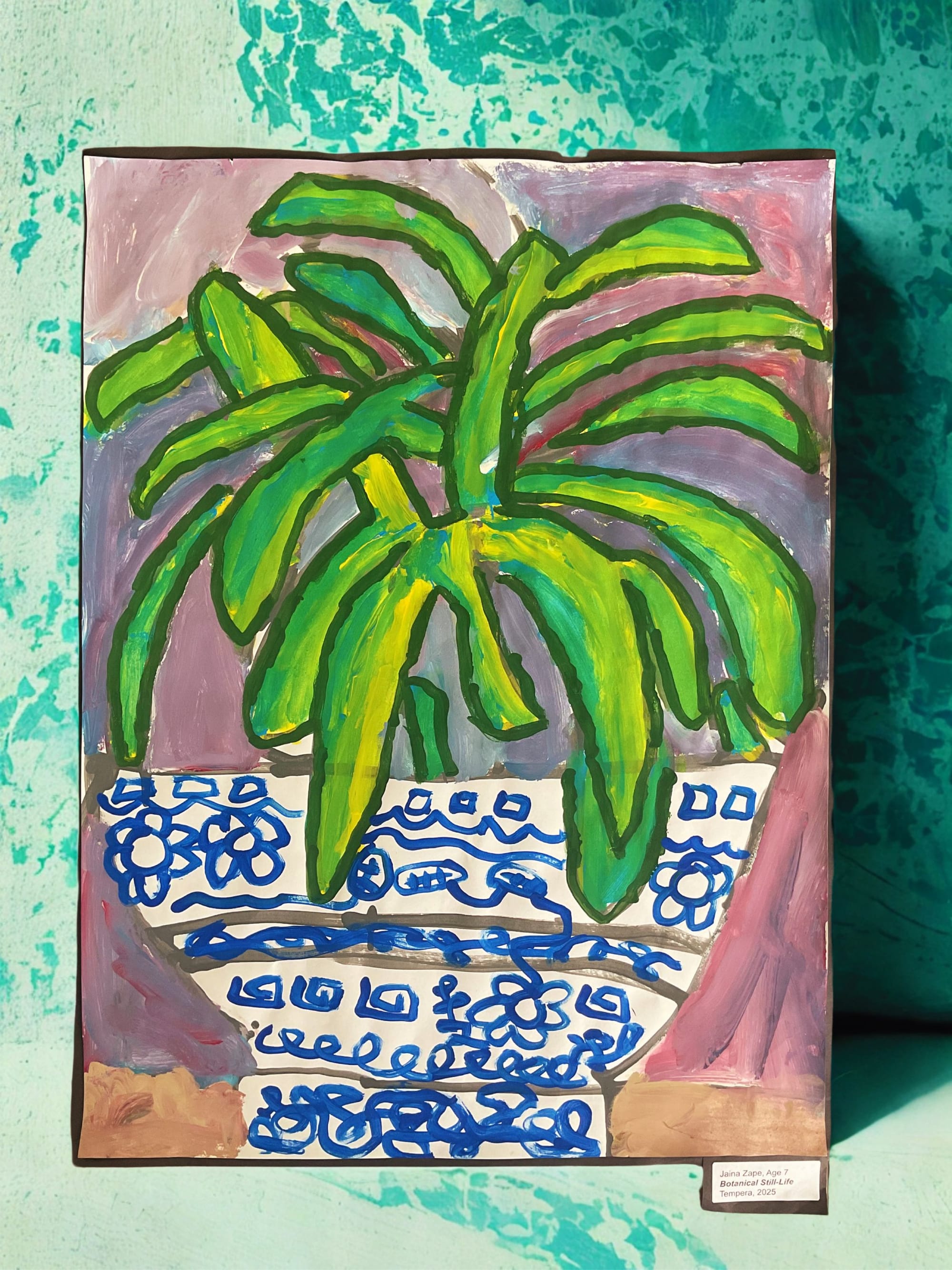 Botanical Still-Life