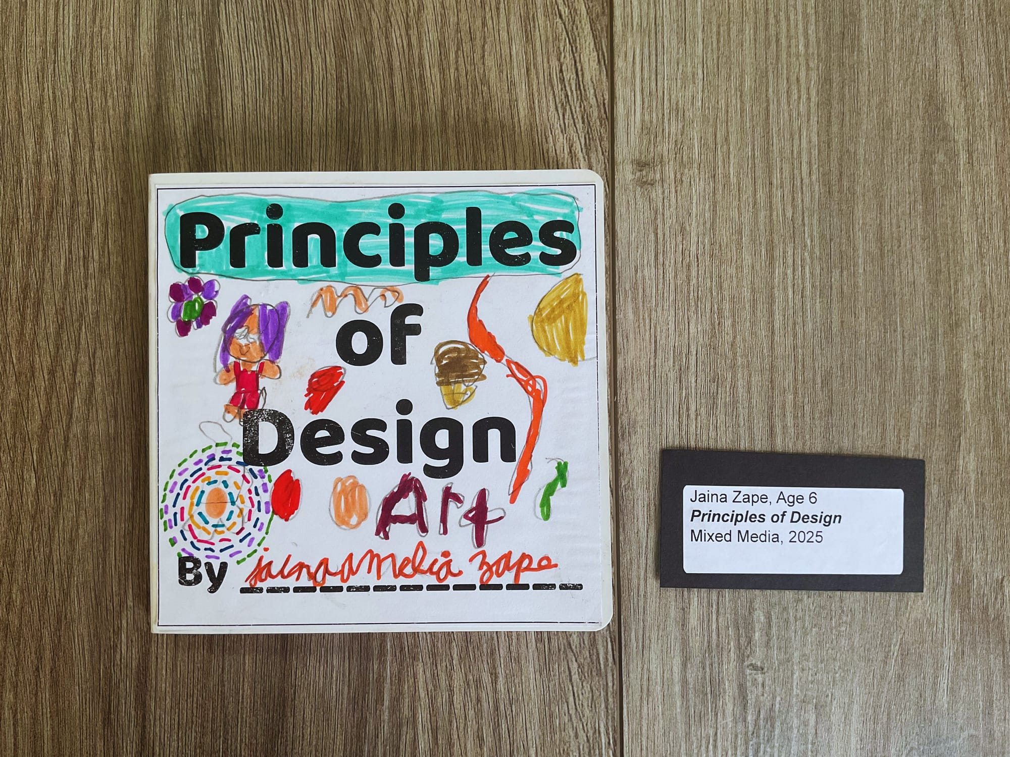 Principles of Design